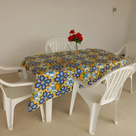 Casa Vacanza Pamela Apartmán Marina di Mancaversa