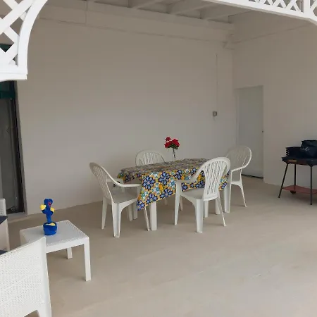 Apartmán Casa Vacanza Pamela Marina di Mancaversa